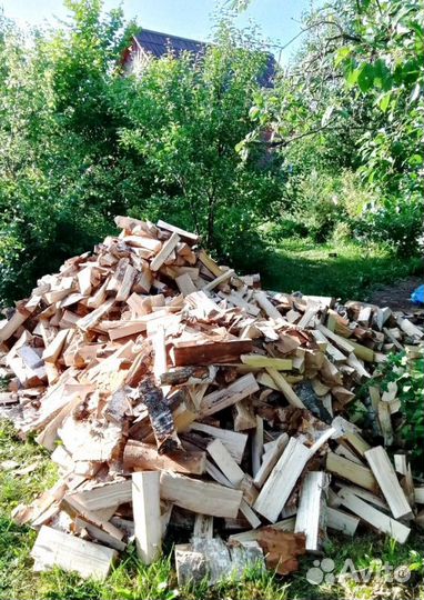 Дрова с доставкой по области