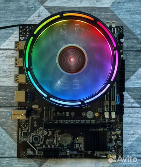 Игровые комплекты до 14 ядер / Интел X79 +X99 2011