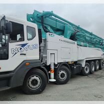 Автобетононасос KCP 61ZX6170, 2023