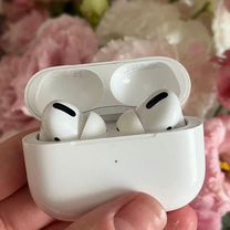 Наушники apple airpods pro