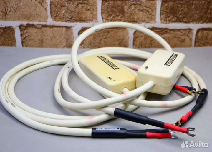 Акустический кабель MIT Terminator 2 2.4m