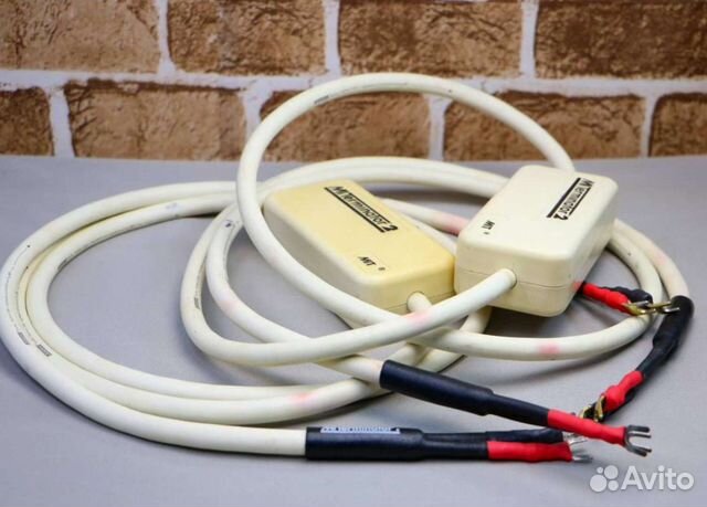 Акустический кабель MIT Terminator 2 2.4m