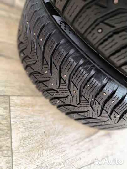 Колеса R15, 4*100, Kumho, зима, 4 шт