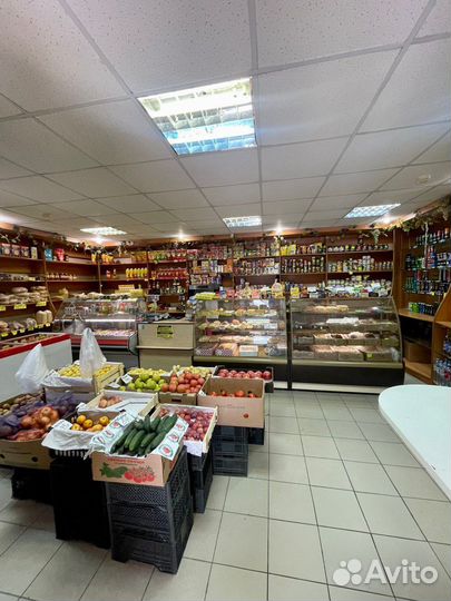 Продаётся готовый бизнес. Продуктовый магазин