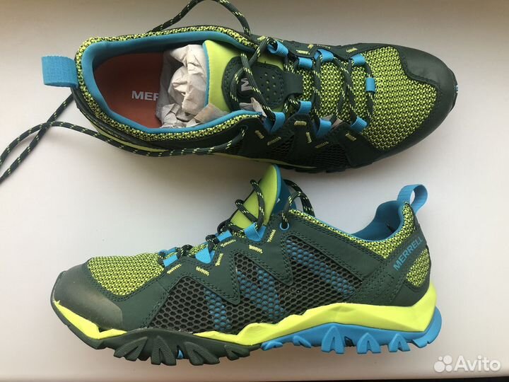 Merrell tetrix rapid