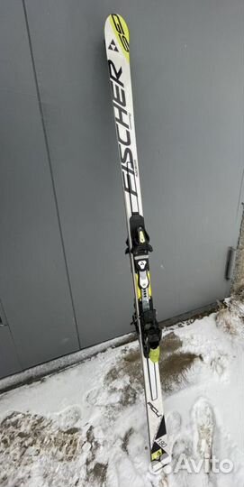 Горные лыжи Fischer GS