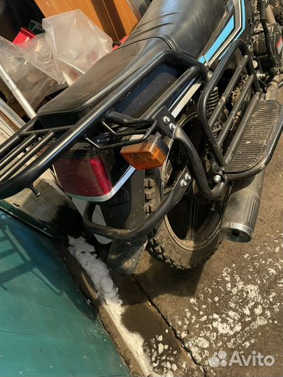 Racer tourist 200
