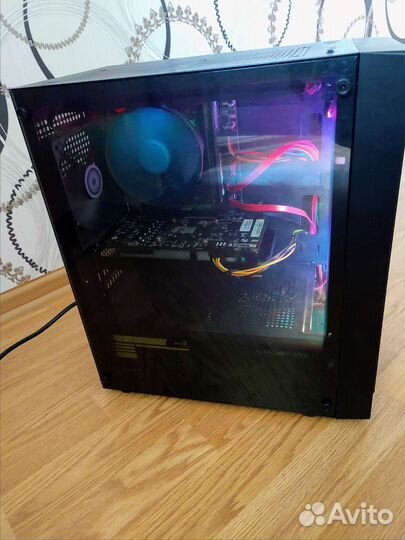 Игровой пк