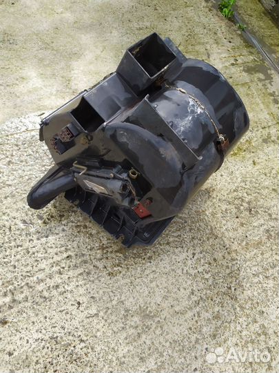 Печка ваз 2109