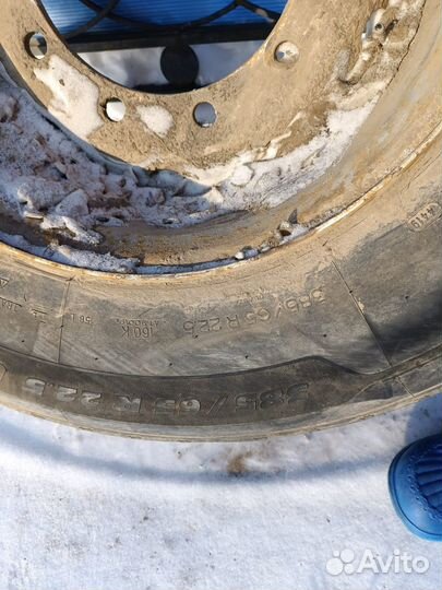 Продам колесо