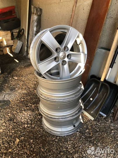 Литые диски