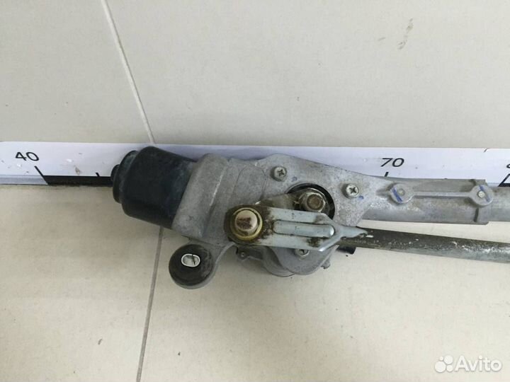 Трапеция стеклоочистителей Nissan Tiida C11 2007-2