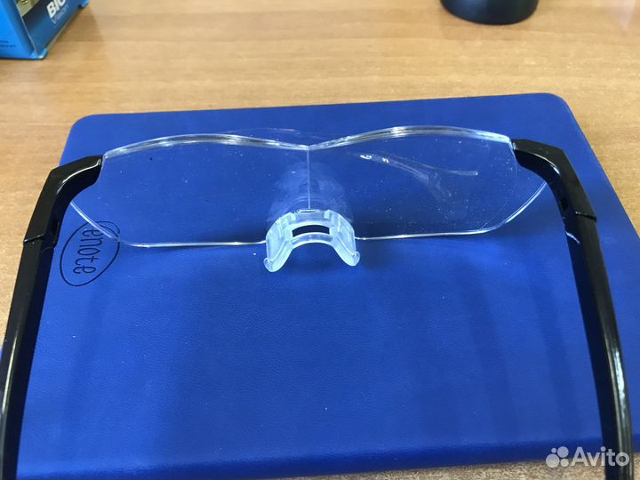 Увеличительные очки для шитья, чтения, микроработы