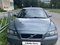 Volvo S60 2.4 AT, 2003, 210 000 км, с пробегом, цена 500 000 руб.