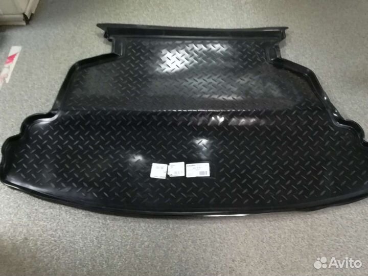 Коврик в багажник тойота королла 120 Европа