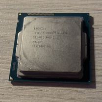 Процессор intel core i5 4430