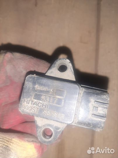 Датчик абсолютного давления на Nissan Primera P 11