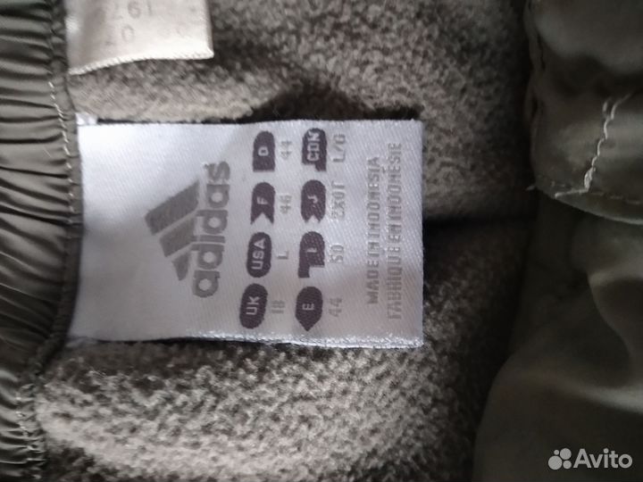 Брюки Турция, adidas и бананы