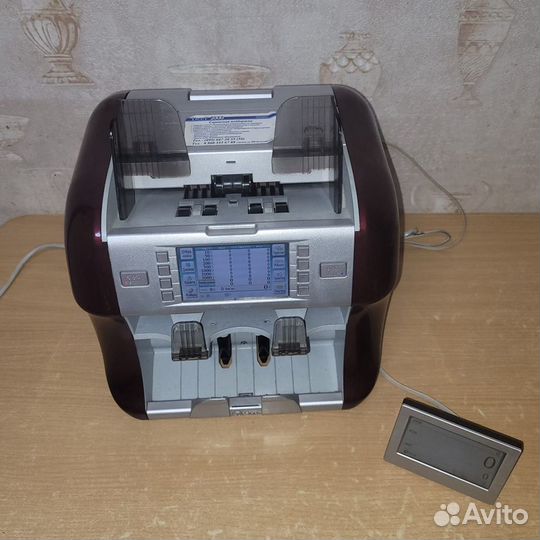 Сортировщик Банкнот Kisan Newton