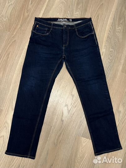 Джинсы sublevel