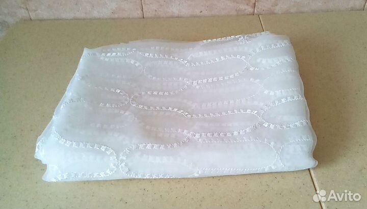 Отрез занавески Икея и другие