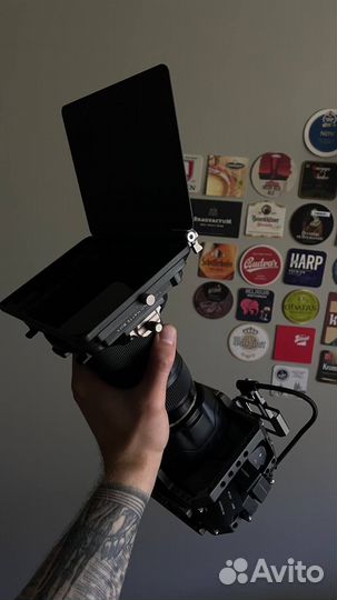 Аренда камер bmpcc 6K