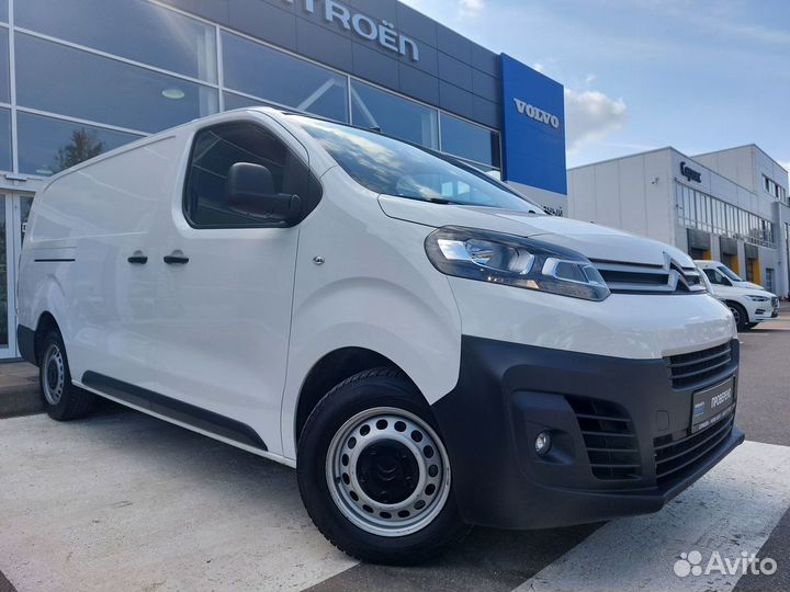 Citroen Jumpy 2.0 МТ, 2021, 50 501 км