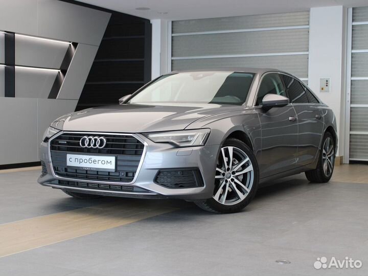 Audi A6 2.0 AMT, 2019, 122 590 км