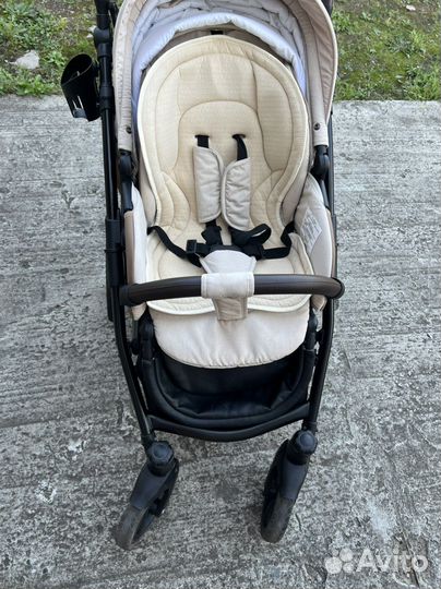 Коляска tutis zippy viva life 2 в 1