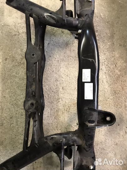 5N0505235AD Задний подрамник VW Tiguan / Audi Q3