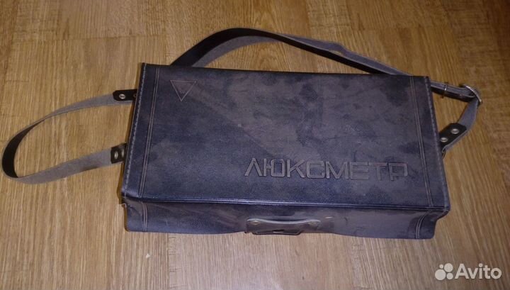 Люксметр Ю 117