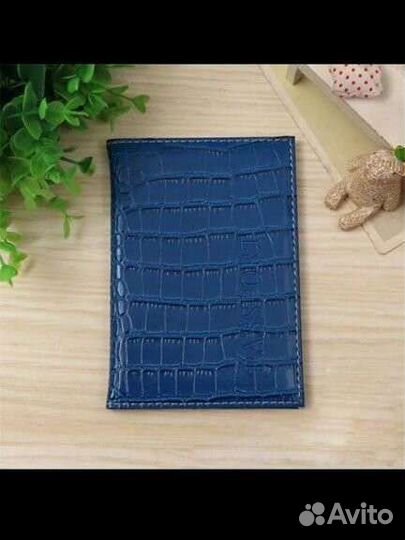Обложка на паспорт