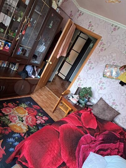 3-к. квартира, 69,2 м², 1/5 эт.