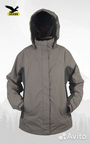 Куртка ветровка мембрана женская Salewa (Германия)