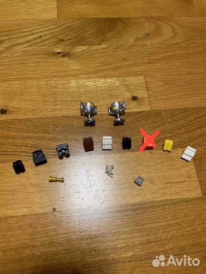 Lego аксессуары, рюкзаки, баллоны, жилеты