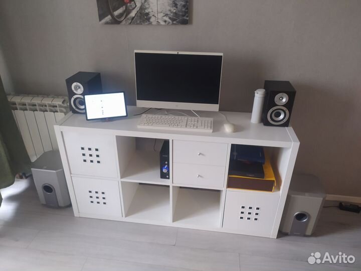 Моноблок hp 24