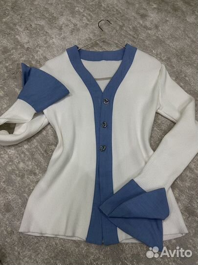 Кардиган кофта