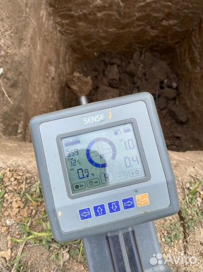 Прокол под дорогой, мини ГНБ