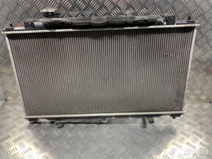 Радиатор охлаждения Mazda 6 GJ