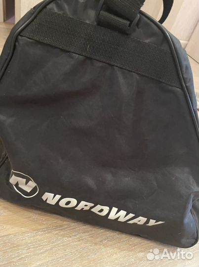 Коньки Nordway jamper 38,5 новые