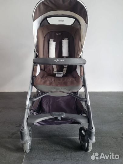 Прогулочная коляска Inglesina Trilogy