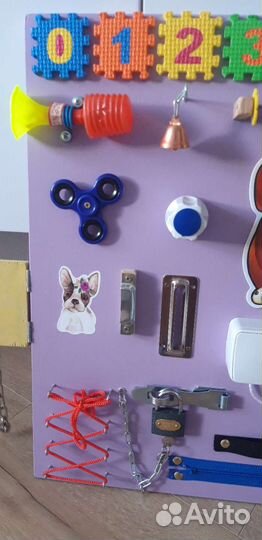 Бизиборд в наличии