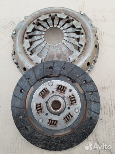 Комплект сцепления Renault Sandero 2