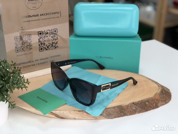 Tiffany Солнцезащитные очки женские брендовые