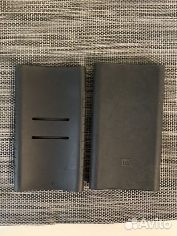 Чехол на Xiaomi Mi Power Bank 2