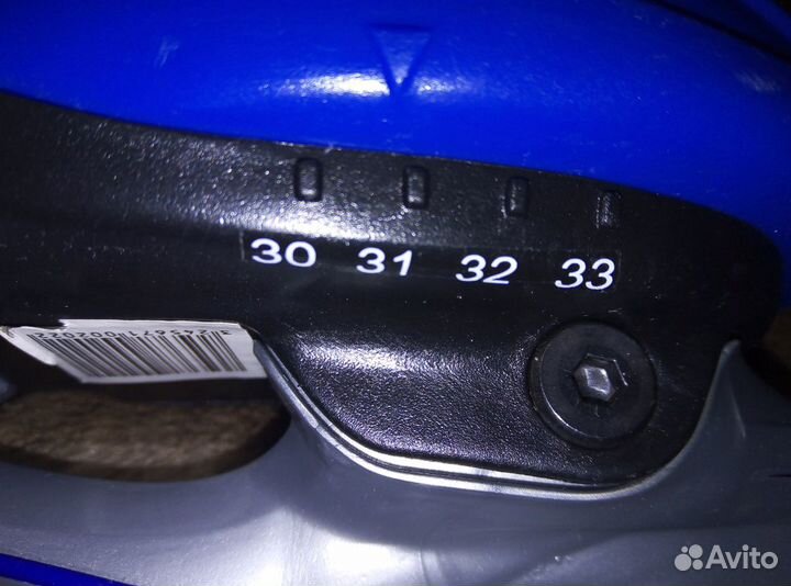 Коньки 30-33 р-р