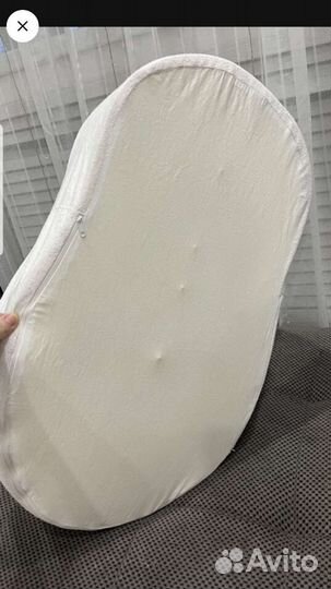 Кокон для новорожденных плюс простынь