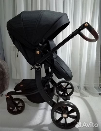 Коляска 2 в 1 Luxmom