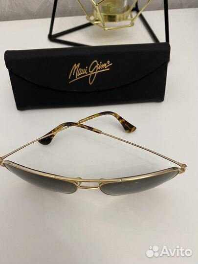 Солнцезащитные очки maui gim