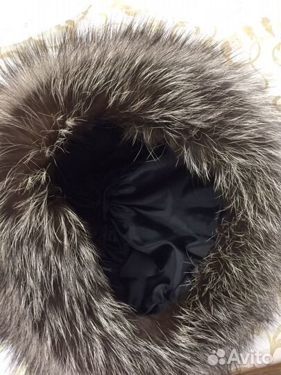Шапка меховая женская